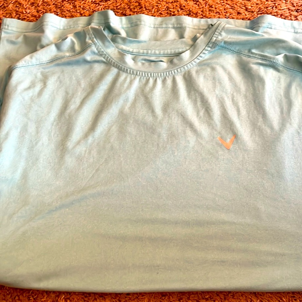 Callaway opti dri shirt